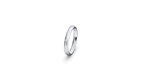 Silber 925 Einzelring Ehering I Wedding Rings |...