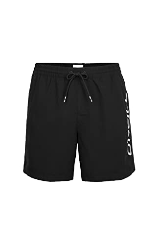 O'Neill Men's Cali Men Swim Shorts, Black Out, XXL