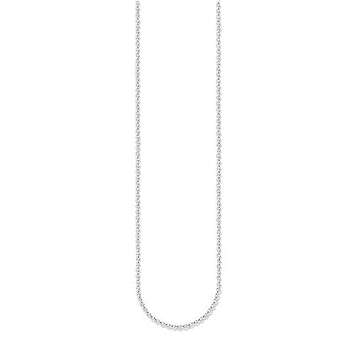 Thomas Sabo Damen-Ankerkette 925 Silber 42 cm -...