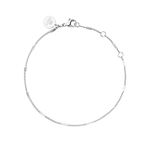 Purelei® Surprise Armband (Silber), Wasserfestes...