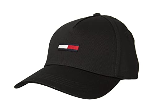 Tommy Jeans Damen TJW Flag Cap Baseballkappe,...