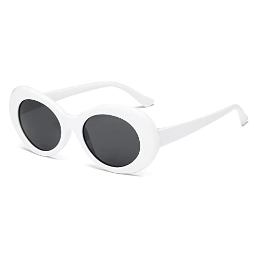 Long Keeper Retro Ovale Sonnenbrille – UV400...