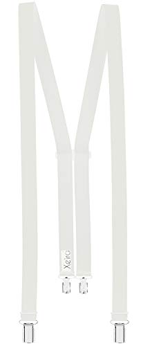Xeira Damen Hosenträger 25mm breit mit 4 stabilen...