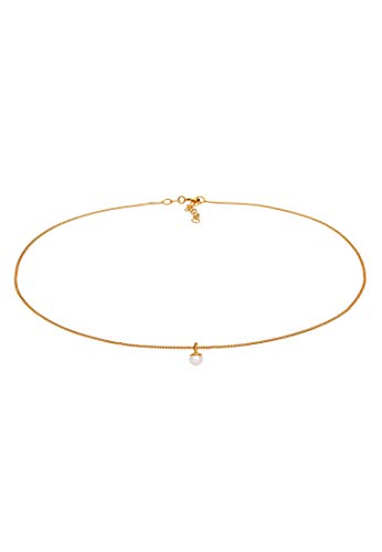 Elli Halskette Damen Choker Klassisch Anhänger...