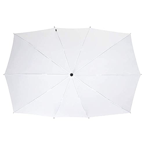 VON LILIENFELD Regenschirm Partnerschirm XL 148 cm...