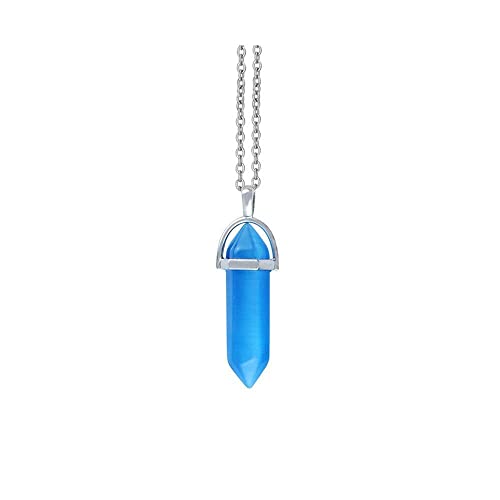 MTCDBD Steinkette Für Damen/Herren,...