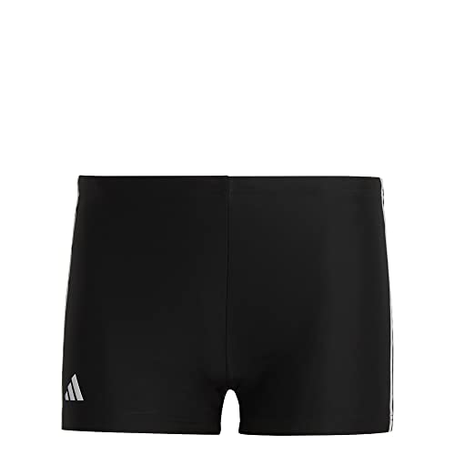 adidas Herren 3 Stripes Boxer-Badehosen,...