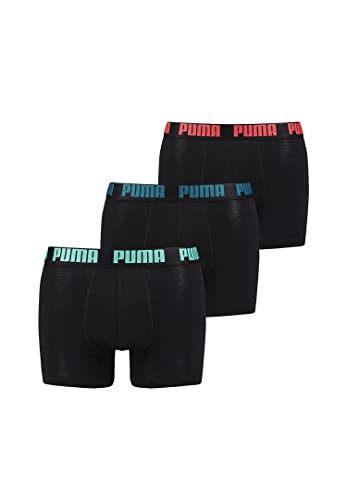 PUMA Herren Cat Boxer Shorts Everyday Unterhose...