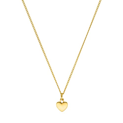 Purelei® Heart Charm Kette (Gold, Silber,...