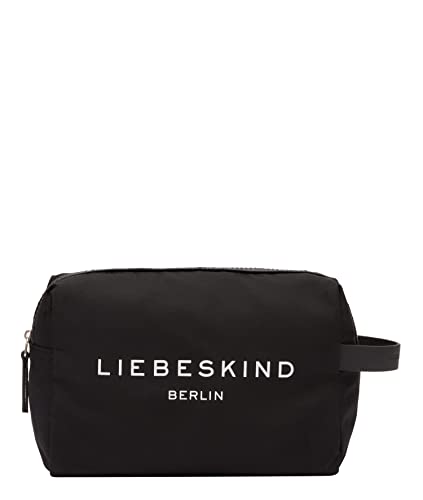 Liebeskind Berlin Cosmetic Pouch Kosmetiktasche,...