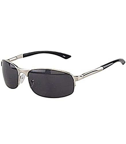 Caripe sportliche Sonnenbrille Herren rechteckig...