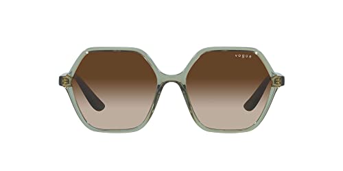 Vogue Damensonnenbrille VO5361S 302213 Farbe Grün...
