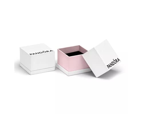 Pandora kleine, eckige Damen Ringbox in der Farbe...