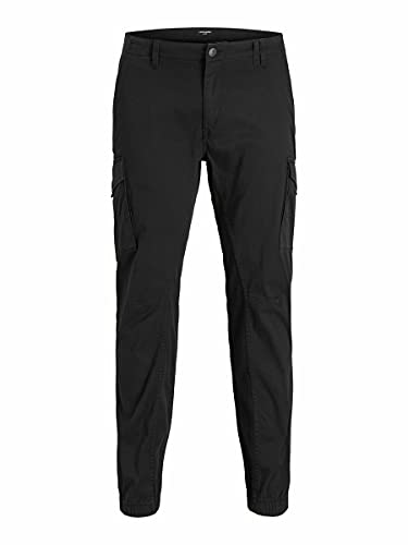 JACK & JONES Herren Jjipaul Jjflake AKM 542 Black...