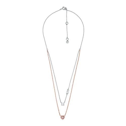 Michael Kors Sterling Silber Morganit...