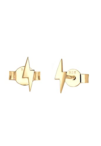 Elli Ohrringe Blitz Flash Stardust 925 Sterling...