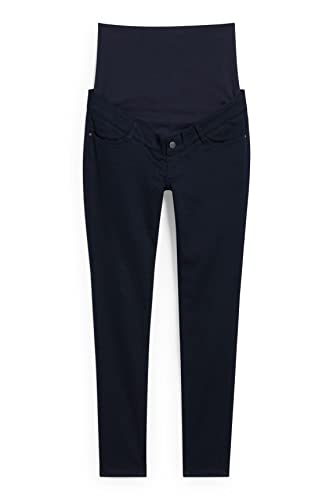 C&A Damen 5-Pocket Hosen Mama Skinny...