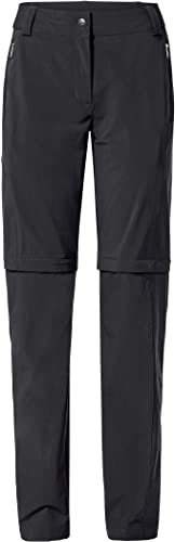 VAUDE Wanderhose Damen Zip-off Farley Stretch III,...