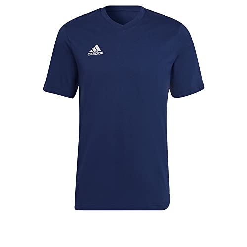 adidas Herren Ent22 Tea T Shirt, Team Navy Blue 2,...