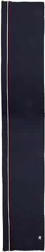 Tommy Hilfiger Damen TH Feminine Scarf Schals,...
