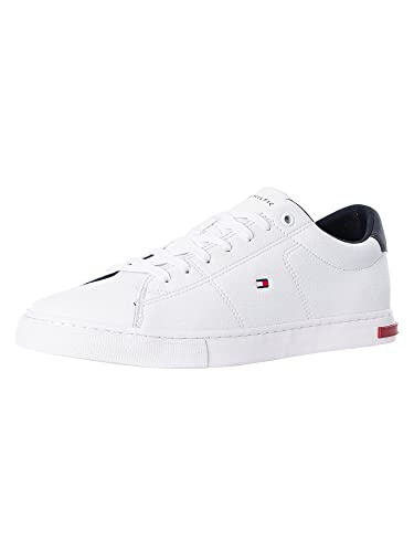 Tommy Hilfiger Herren Sneakers Essential Leather...