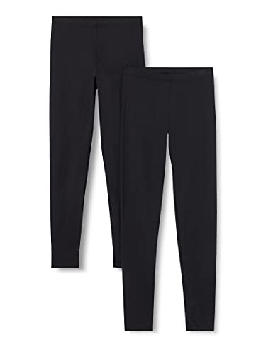 Iris & Lilly Damen Leggings weiche Oberfläche,...