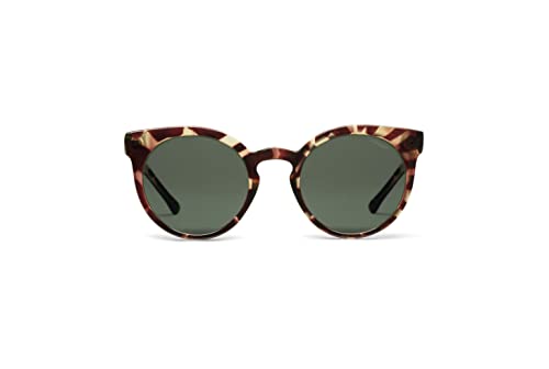 KOMONO Lulu Crystal Giraffe Unisex Cat-eye...