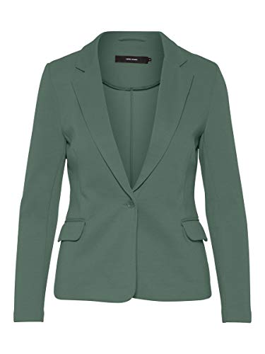 VERO MODA Damen Jersey Blazer Julia Jersey-Sakko...