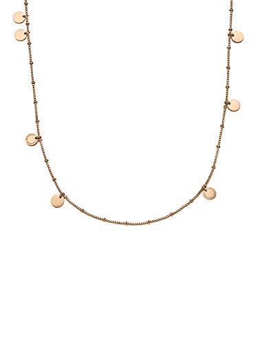 Liebeskind Berlin -Collier Edelstahl LJ-0392-N-45