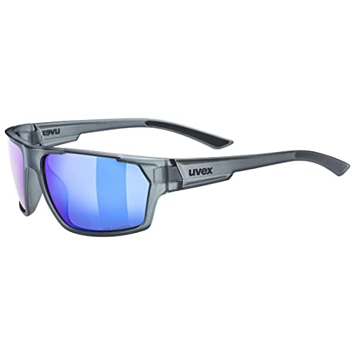 uvex sportstyle 233 P - Sportbrille für Damen und...