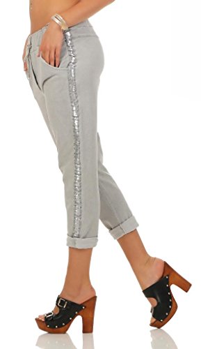 Mississhop 230 Damen Hose Freizeithose...