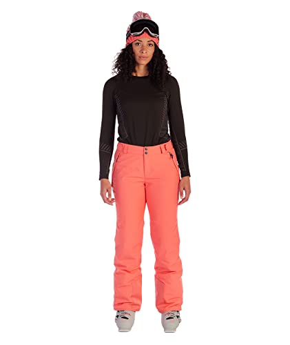 Spyder Damen Spyder Section Ski Pant, Tropic, M EU