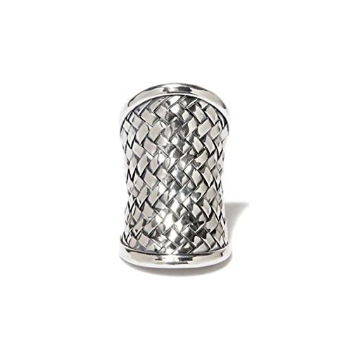 Ring 'Tecpatl' Silber 925 (20)