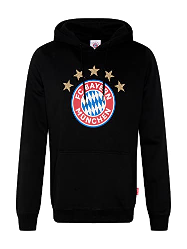 FC Bayern München Hoodie Logo Herren