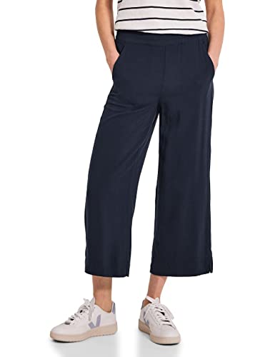 Cecil Damen B376388 3/4 Culotte, Deep Blue, M /...