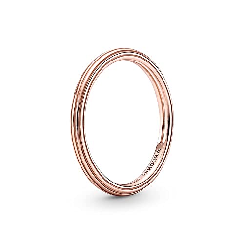 PANDORA ME Ring rosévergoldet 189591C00 52