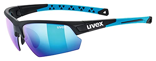 uvex sportstyle 224 Set - Sportbrille für Damen...