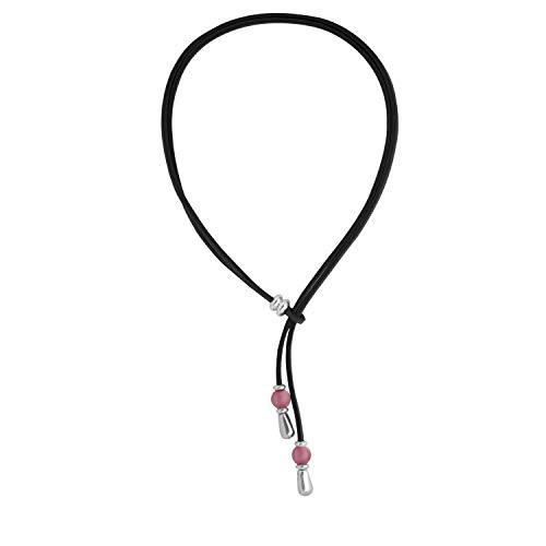Beau Soleil Jewelry Lederkette Halskette...