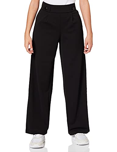 JDY Damen JDYGEGGO New Long Pant JRS NOOS weite...