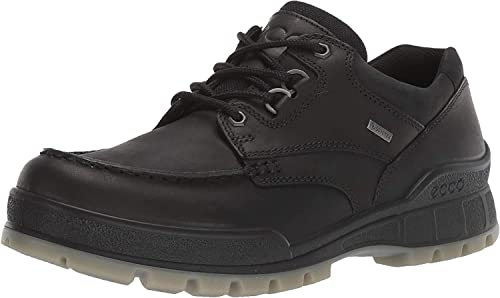 Ecco Herren TRACK25M Derbys, Schwarz (Black/Black...