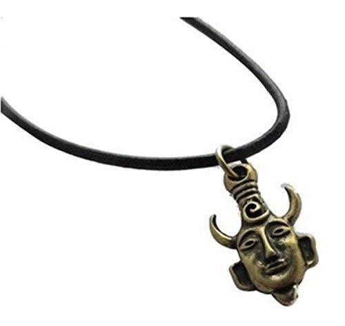 Herren-Halskette mit Schutz-Amulett aus der Serie...