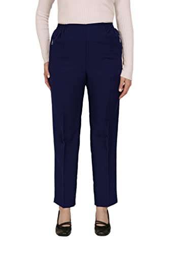 Alica Sommer Schlupfhose, Gummizug, gerader...