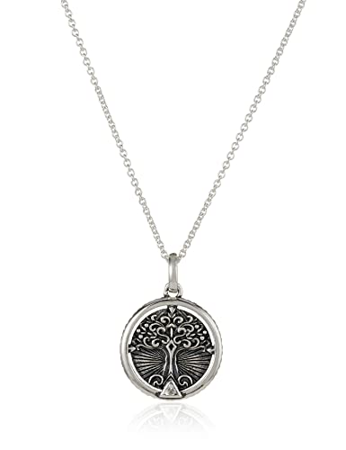 THOMAS SABO Unisex Kette Tree of Love 925...