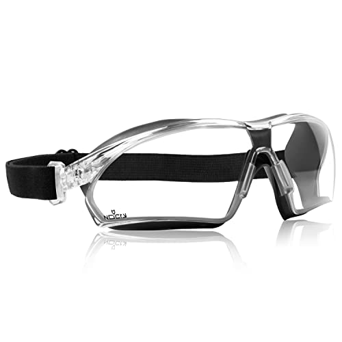 NoCry Schutzbrille mit Seitenschutz, Vanguard Plus...