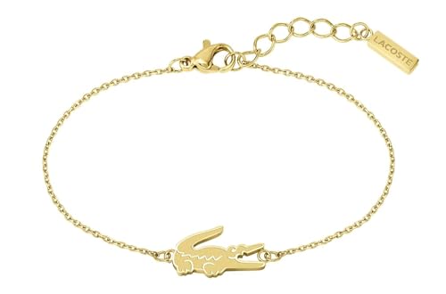 Lacoste Gliederarmband für Damen Kollektion...