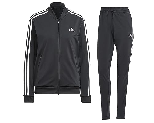 Adidas, Essentials 3-Stripes, Trainingsanzug,...