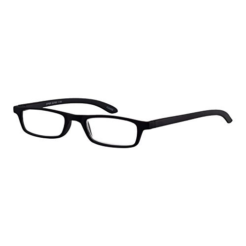 I NEED YOU Lesebrille Zipper / +2.00 Dioptrien /...