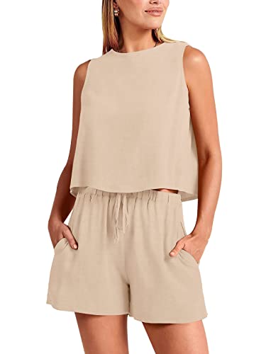REORIA Damen Loungewear 2 teilige Outfits...