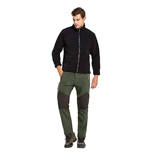 Freizeithose Herren Winter Sporthose Freizeithose...