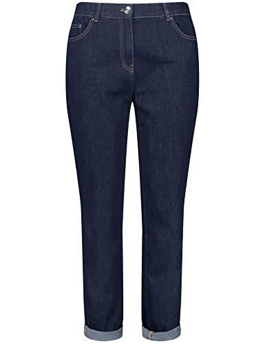 Samoon Damen 5-Pocket Jeans Betty Jeans Hose Jeans...